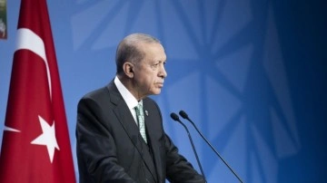 Cumhurbaşkanı Erdoğan'dan Hatay mesajı