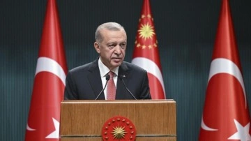 Cumhurbaşkanı Erdoğan'dan Özkan Uğur mesajı