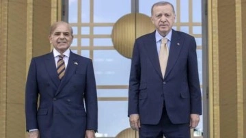 Başkan Erdoğan'dan Pakistan Başbakanı Şerif'e: Her türlü desteği vermeye hazırız