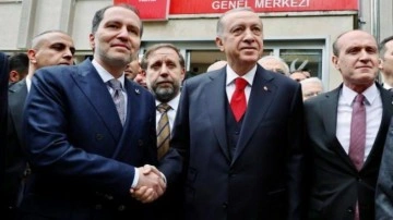 Cumhurbaşkanı Erdoğan'la görüşmüştü! Fatih Erbakan'dan dikkat çeken paylaşım