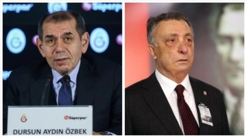 Başkanlar kesenin ağzını açtı: İşte Beşiktaş-Galatasaray derbisinin primleri