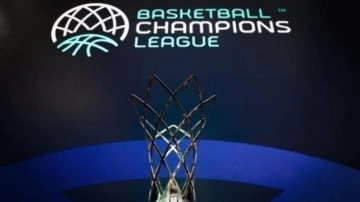 Basketbol Şampiyonlar Ligi'ndeki temsilcilerimizin grupları belli oldu