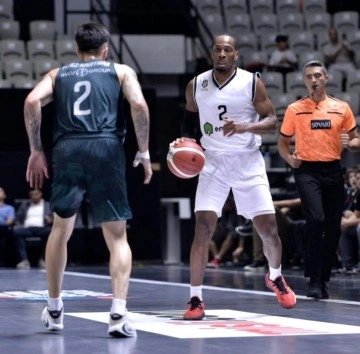 Basketbol Süper Ligi: Beşiktaş: 82 Ayos Konyaspor Basketbol: 90