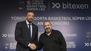 Basketbol Süper Ligi'nin yeni ana sponsoru belli oldu