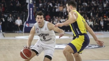 Basketbolda Beşiktaş'a 1 maç seyircisiz oynama cezası