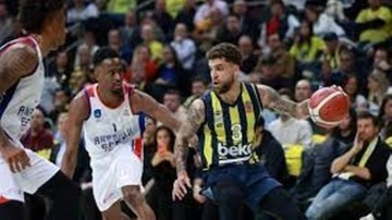Basketbolda ertelenen Anadolu Efes-Fenerbahçe Beko maçı yarın oynanacak
