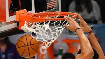 Basketbolda yeni dünya sıralaması açıklandı Türkiye'nin 8 basamak birden düştü