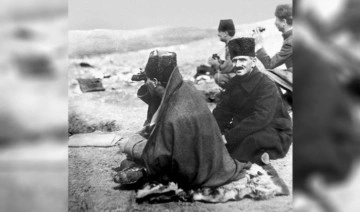 Başkomutan Atatürk’ün önderliğindeki Sakarya Zaferi’nin 101. yılı