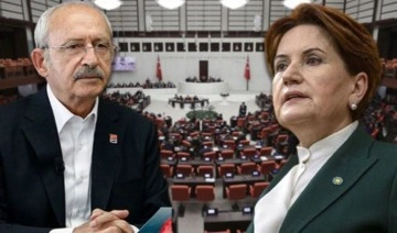 Başörtüsü teklifi görüşmelerinde İYİ Parti ve CHP’li vekiller oy kullanmayacak