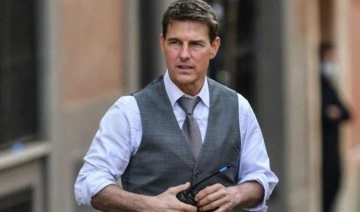 Başrolde Tom Cruise: Görevimiz Tehlike'nin yeni filminin kamera arkası görüntüleri yayınlandı