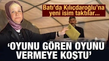Batı'da Kılıçdaroğlu'na yeni isim taktılar! 'Oyunu gören oyunu vermeye koştu'
