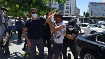 Batman'da, Hakkari protestosuna polis müdahalesi: 3 gözaltı