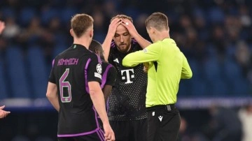 Bayern Münih 7 günde 3. kez yenildi İnter farkı açtı Manchester City yara aldı