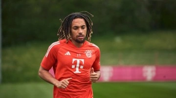 Bayern Münih'e, Sacha Boey müjdesi!