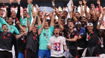Bayern Münih faturayı kesti! Şampiyonluktan sonra görevden alındılar