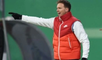 Bayern Münih'te Julian Nagelsmann dönemi sona erdi