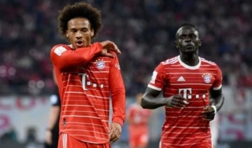 Bayern Münih'ten Sadio Mane kararı