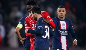 Bayern, PSG'yi deplasmanda mağlup etti