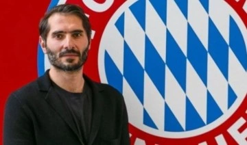 Bayern'de yeni sportif direktör Halil Altıntop