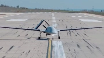 Bayraktar TB3'ün ikinci prototipi havalandı: İlk uçuş başarılı