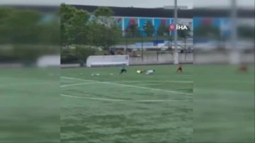 Bayrampaşa'da Amatör Futbol Maçında Kavga Çıktı: Polis Havaya Ateş Açtı