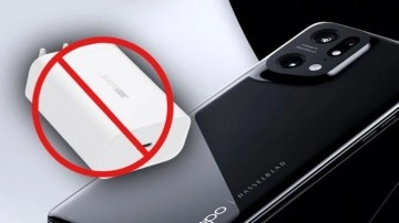 'Bazı' Oppo Telefonların Kutusundan Şarj Aleti Çıkmayacak!