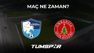 BB Erzurumspor Ümraniyespor maçı hangi kanalda canlı yayınlanacak?