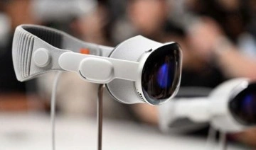 BBC editörü denedi: Apple'ın yeni karma gerçeklik gözlüğü Vision Pro nasıl bir deneyim sunuyor?