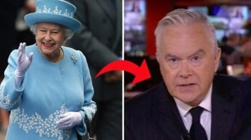 BBC yayınında dikkat çeken detay! Herkesin aklına "Kraliçe öldü mü?" sorusu geldi