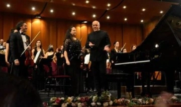 BBDSO'dan Fikret Amirov 100. Yılı Anısına ve Türk Dünyası Kültür Başkenti Konseri