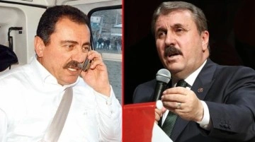 BBP lideri Destici'den Yazıcıoğlu açıklaması: Soruşturma dosyası zaten açık