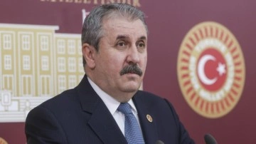 BBP Lideri Mustafa Destici: Kemal Bey'in kesin aday olduğunu düşünüyorum