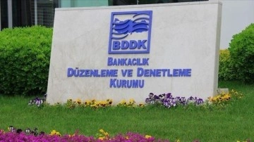BDDK bir bankanın iznini iptal etti