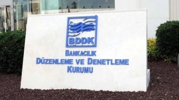 BDDK'dan 'enflasyon düzeltmesi'ne ilişkin açıklama