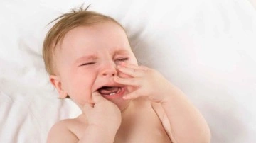 Bebeklerde diş çıkarırken zorluk yaşamasın! Diş kaşınmasına iyi gelen yöntemler