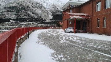 Beklenen kar gelmedi, Bozdağ Kayak Merkezinin açılışı ertelenecek