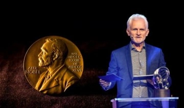 Belaruslu yetkiliden Nobel'e kınama: 'Nobel mezarında ters dönüyor'