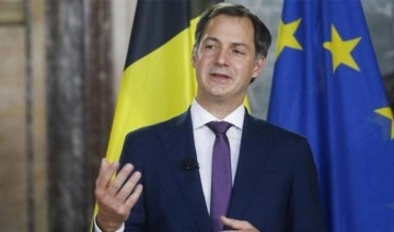 Belçika Başbakanı De Croo, Suriyeli depremzedelerin Türkiye'de barındırılması gerektiğini savun