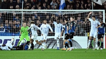 Belçika basınında Club Brugge Beşiktaş maçı yorumu: Sinir bozucu beraberlik