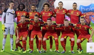 Belçika Dünya Kupası'nda var mı? Belçika Dünya Kupası'na gidiyor mu?