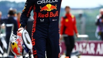 Belçika'da sprint yarışında Verstappen birinci oldu