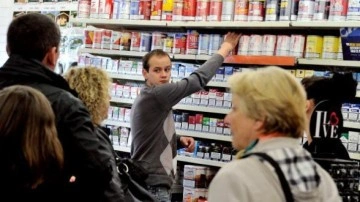 Belçika’da ve Hollanda’da otomatlar ve süpermarketlerde sigara satışı yasaklanıyor