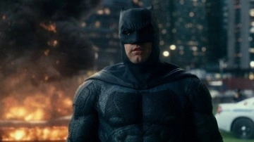 Ben Affleck, Batman Rolüne Geri Dönüyor