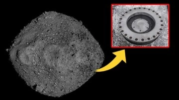 Bennu Asteroidi Örneklerine Yönelik İlk Bulgular Açıklandı! - Webtekno