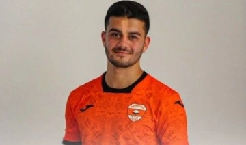 Berkan Fırat Adanaspor'a transfer oldu!