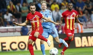 Bernard Mensah: 'Galatasaray maçını kazanırsak...'