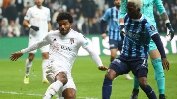 Beşiktaş,  Adana Demirspor'a konuk olacak