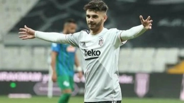 Beşiktaş Ajdin Hasic'in ayrılığını duyurdu