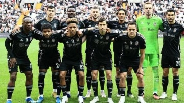 Beşiktaş, Avrupa'da son maçına çıkıyor