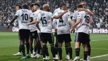 Beşiktaş-Başakşehir! İlk 11'ler belli oldu